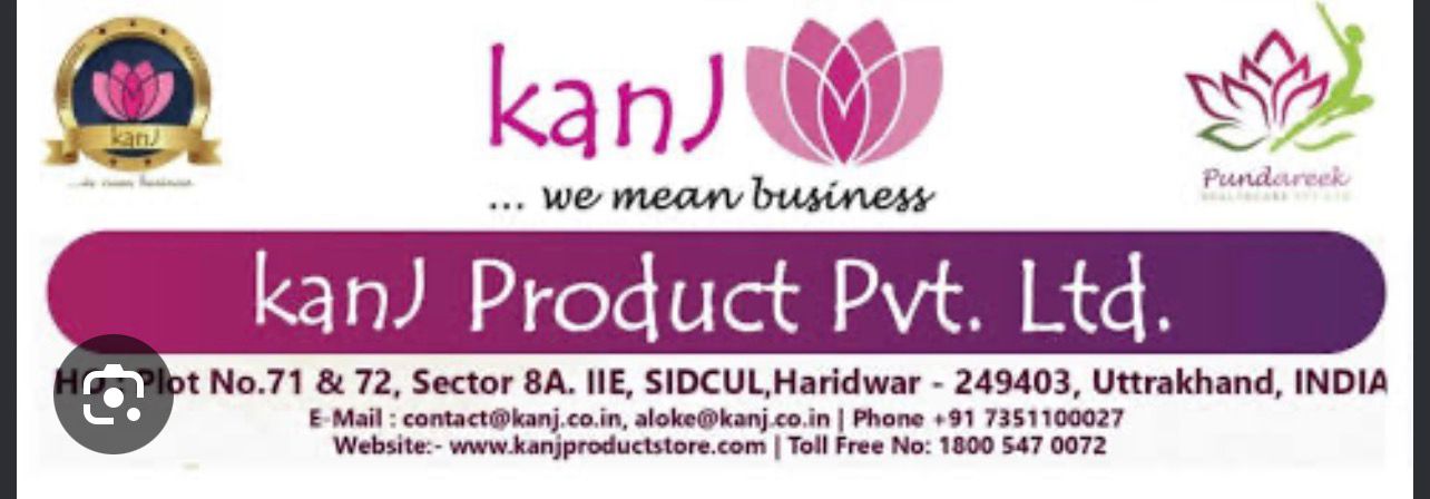 KanJ Product Pvt. Ltd.